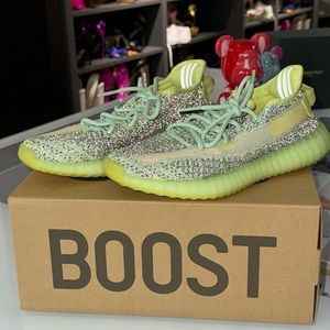 Adidas Yeezy Boost 350 V2 Yeezreel Reflective